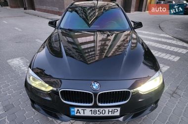 Універсал BMW 3 Series 2014 в Івано-Франківську