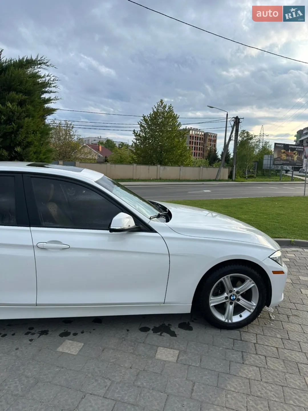 2014 BMW 3er - мініатюра 4