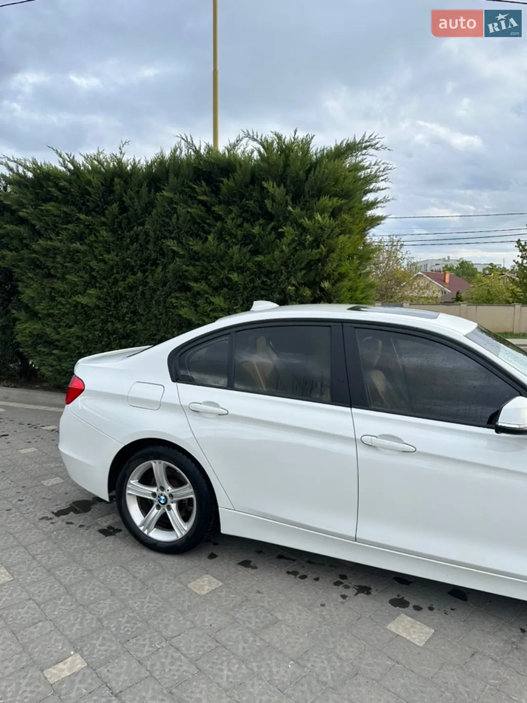 2014 BMW 3er - мініатюра 5