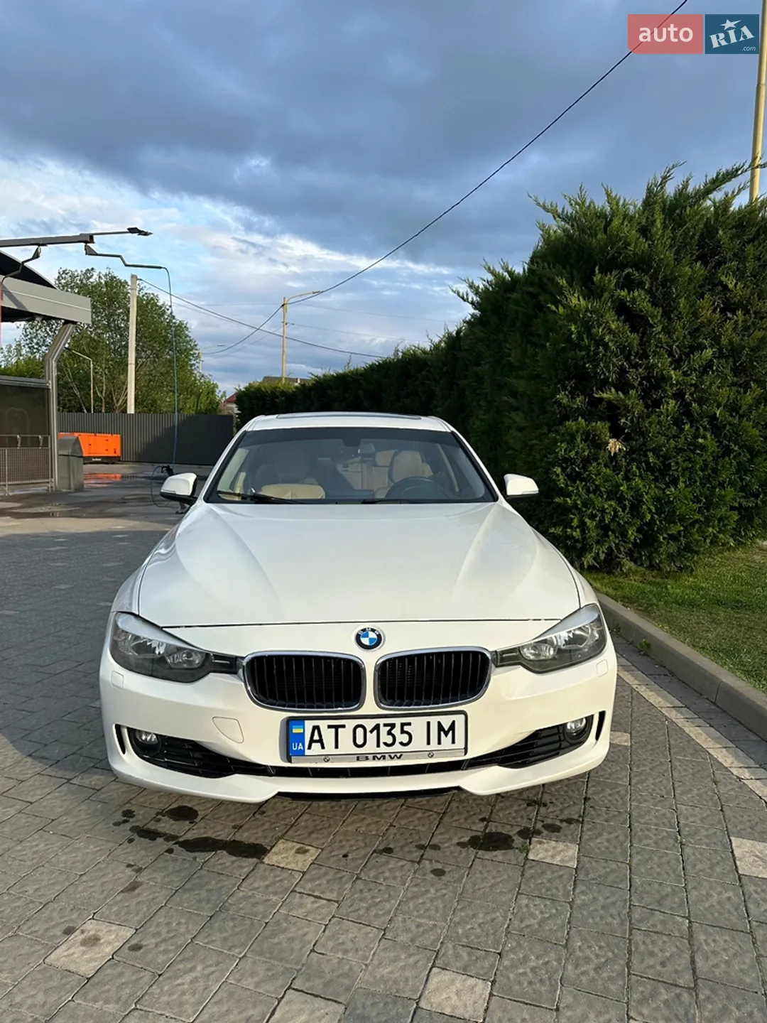2014 BMW 3er - мініатюра 2