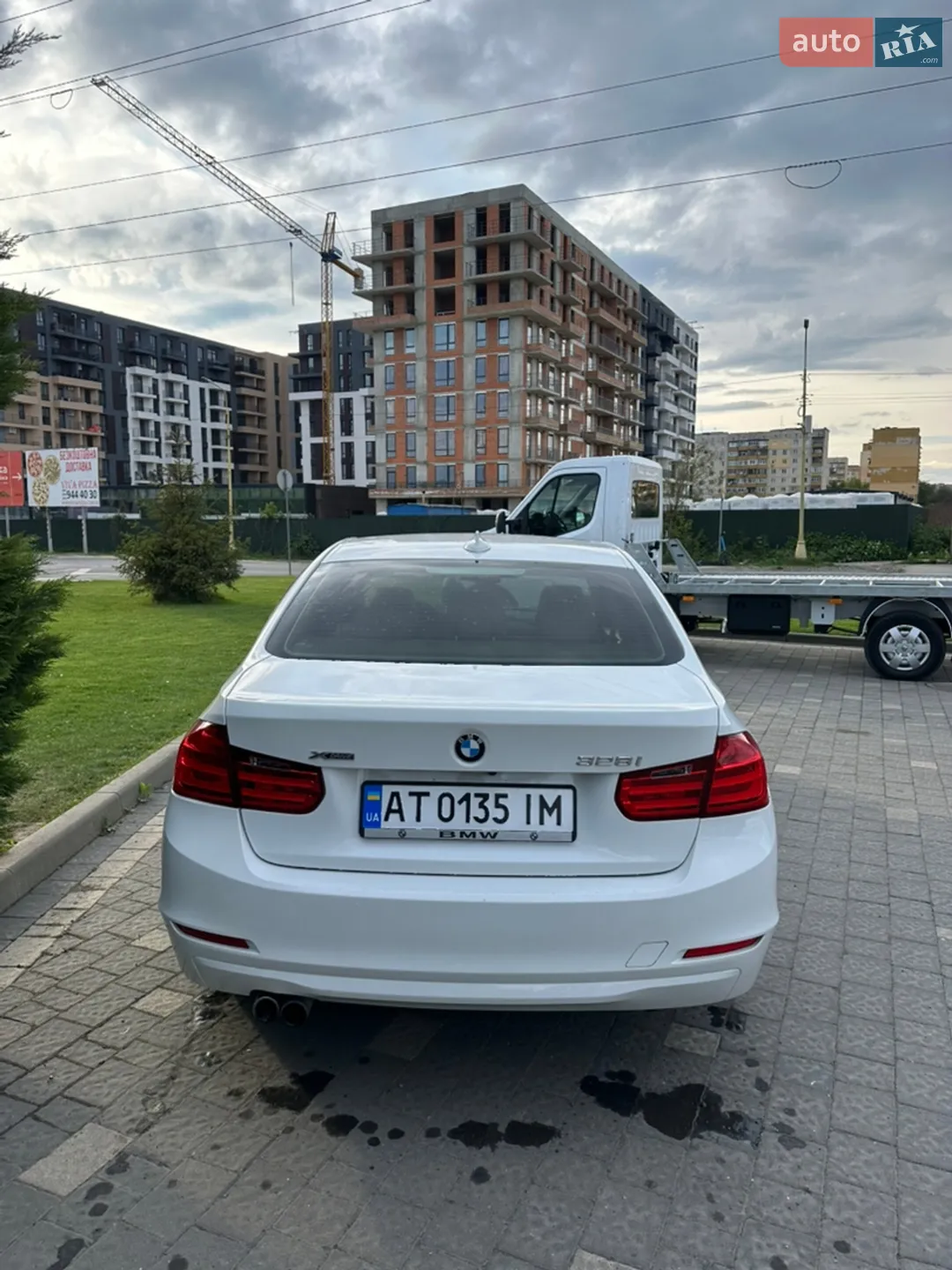 2014 BMW 3er - мініатюра 6