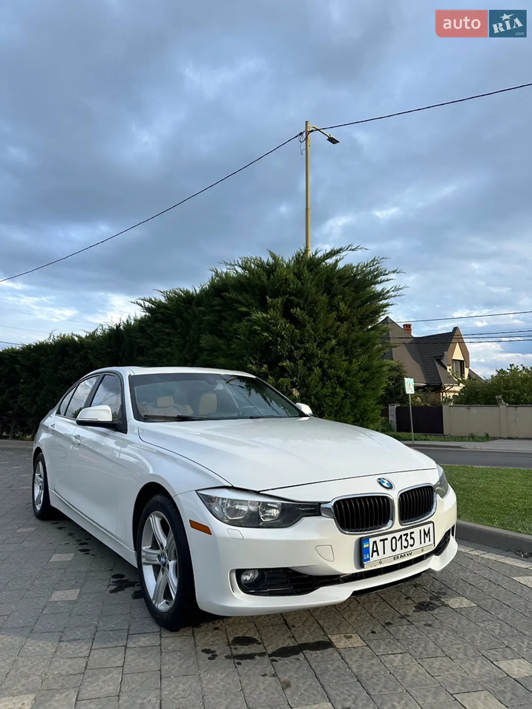 2014 BMW 3er - фото 1