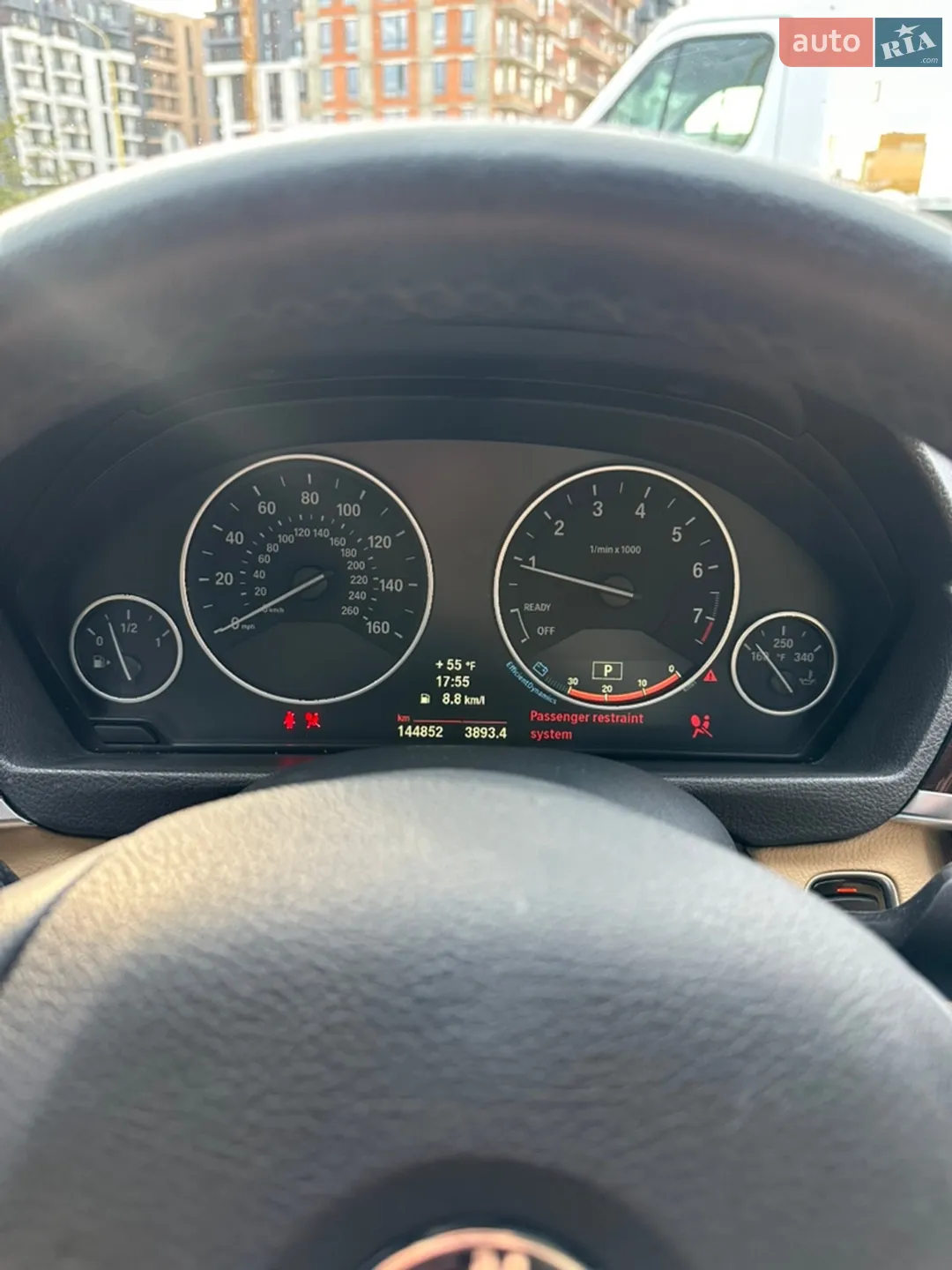 2014 BMW 3er - мініатюра 13