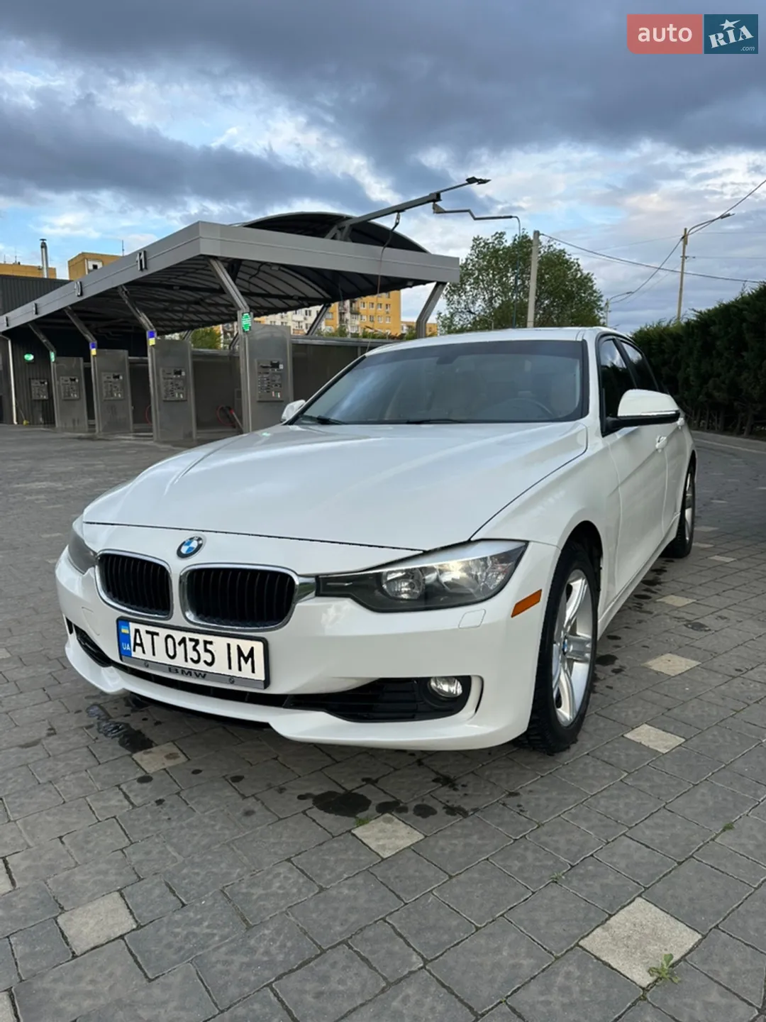 2014 BMW 3er - мініатюра 10