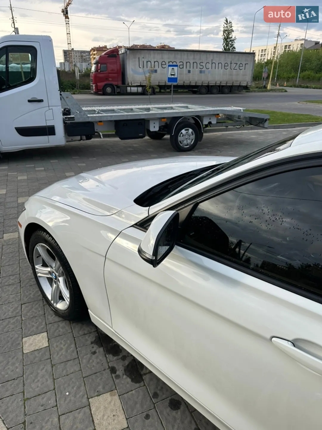 2014 BMW 3er - мініатюра 9