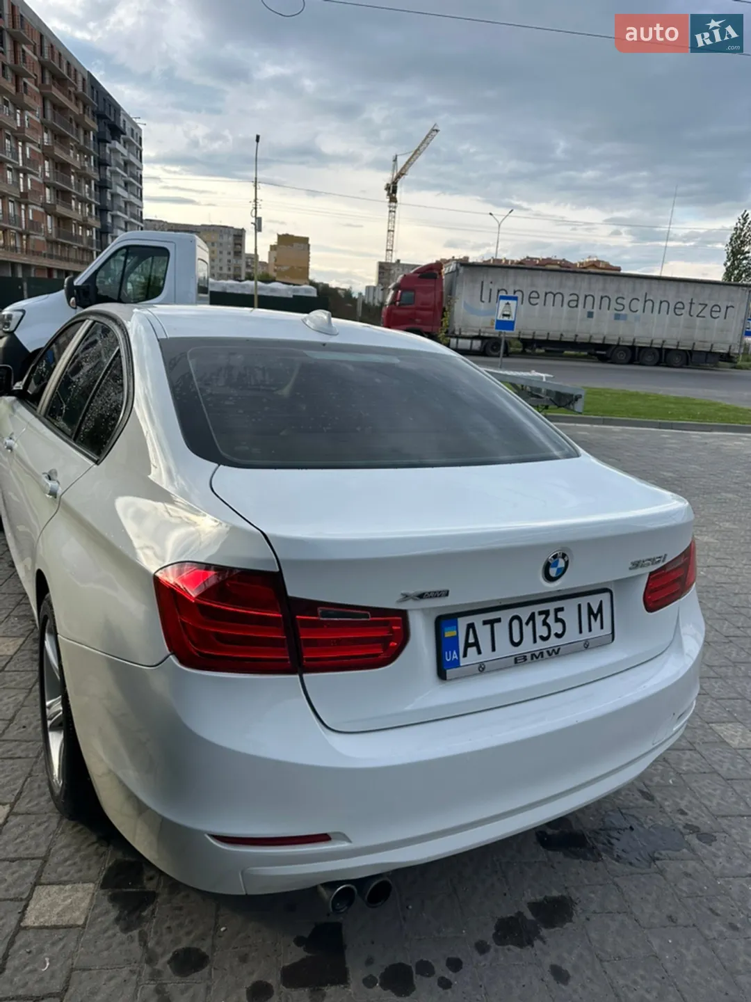2014 BMW 3er - мініатюра 7