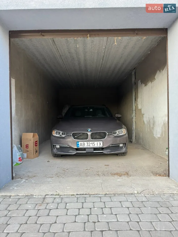2015 BMW 3er - мініатюра 12