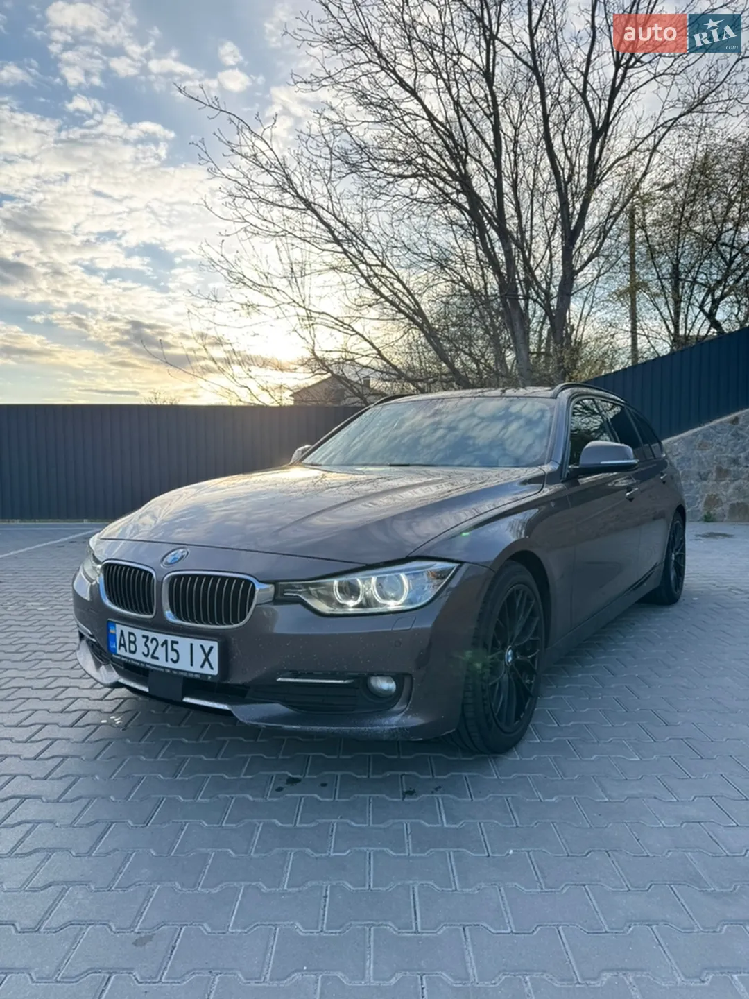 2015 BMW 3er - мініатюра 6