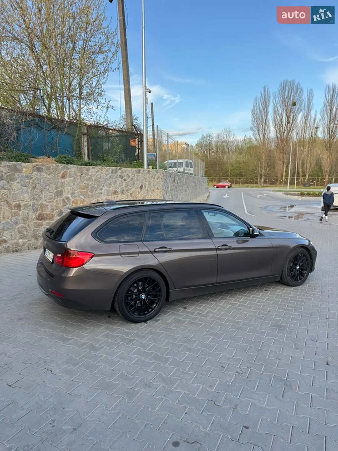 2015 BMW 3er - мініатюра 20