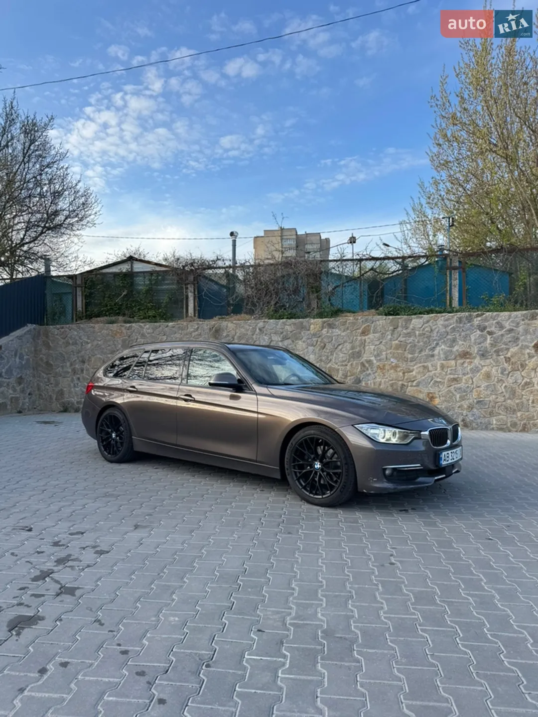 2015 BMW 3er - мініатюра 25