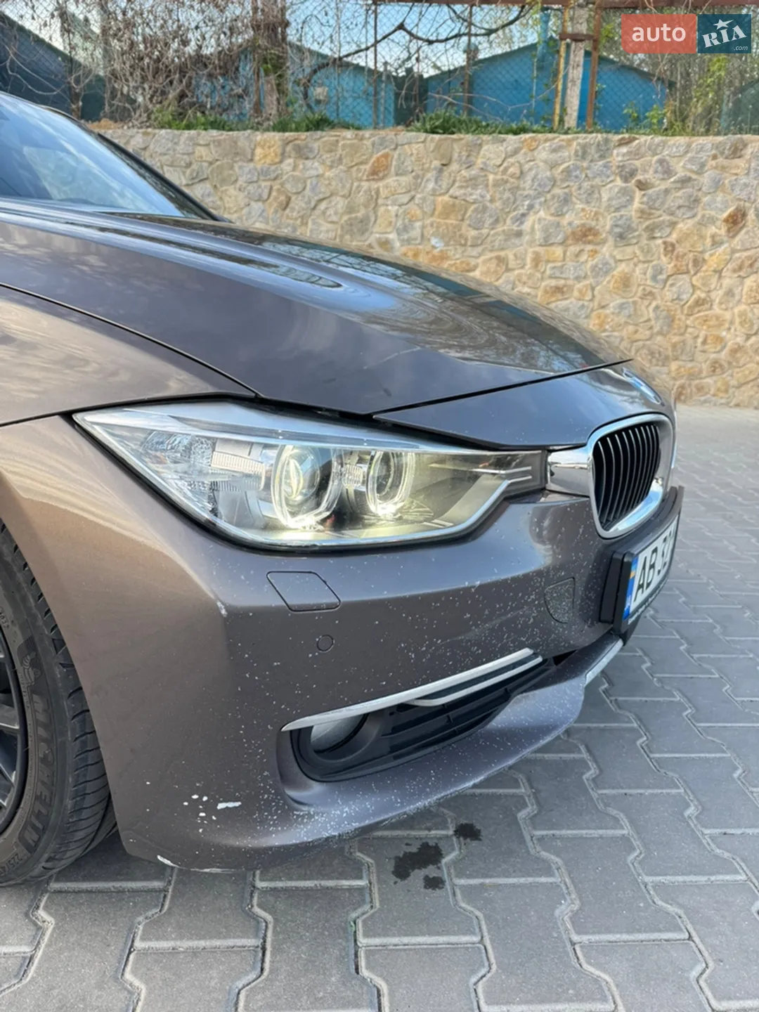 2015 BMW 3er - мініатюра 30
