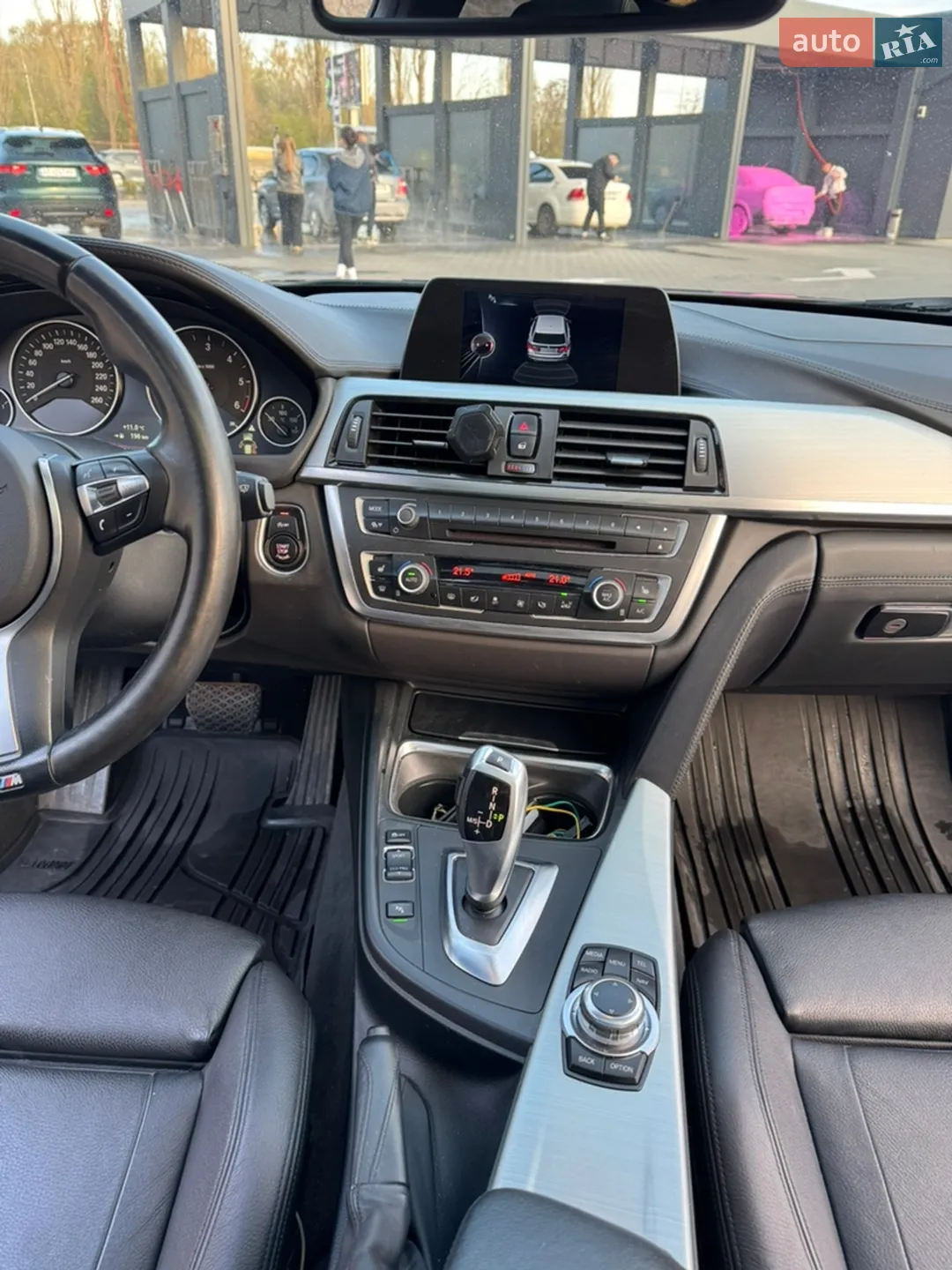 2015 BMW 3er - мініатюра 45