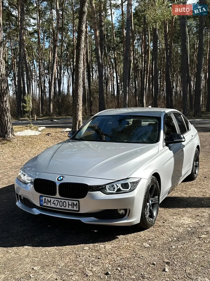 2015 BMW 3er - мініатюра 26