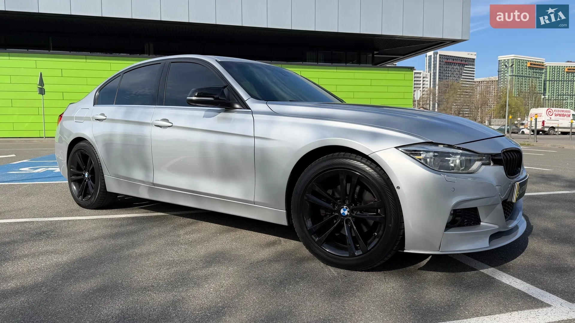 2017 BMW 3er - мініатюра 14