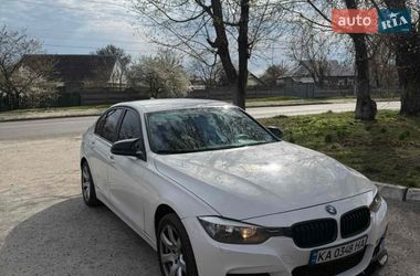 Седан BMW 3 Series 2012 в Киеве