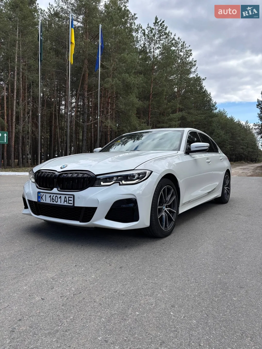2021 BMW 3er - мініатюра 5