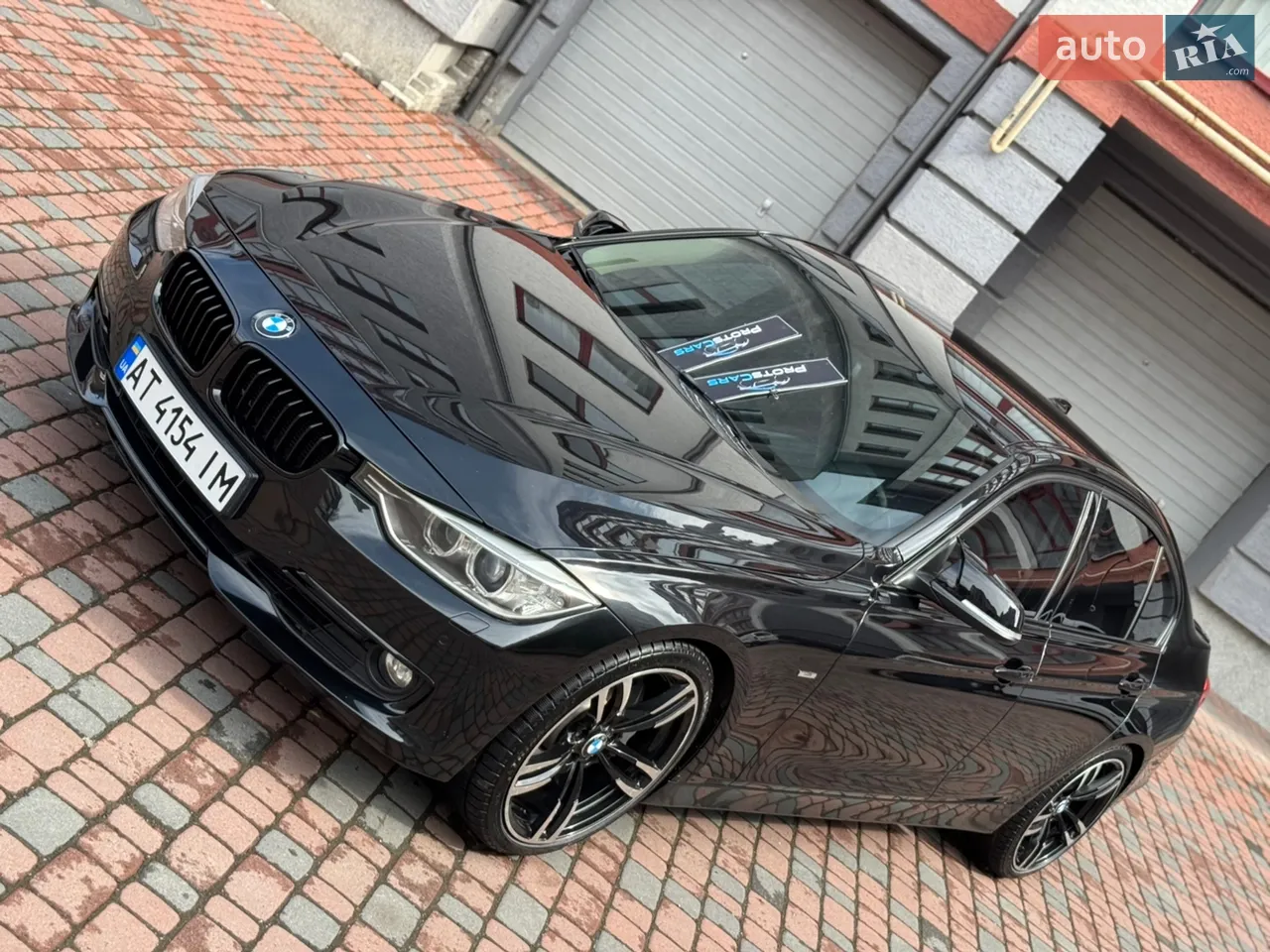 2014 BMW 3er - мініатюра 19