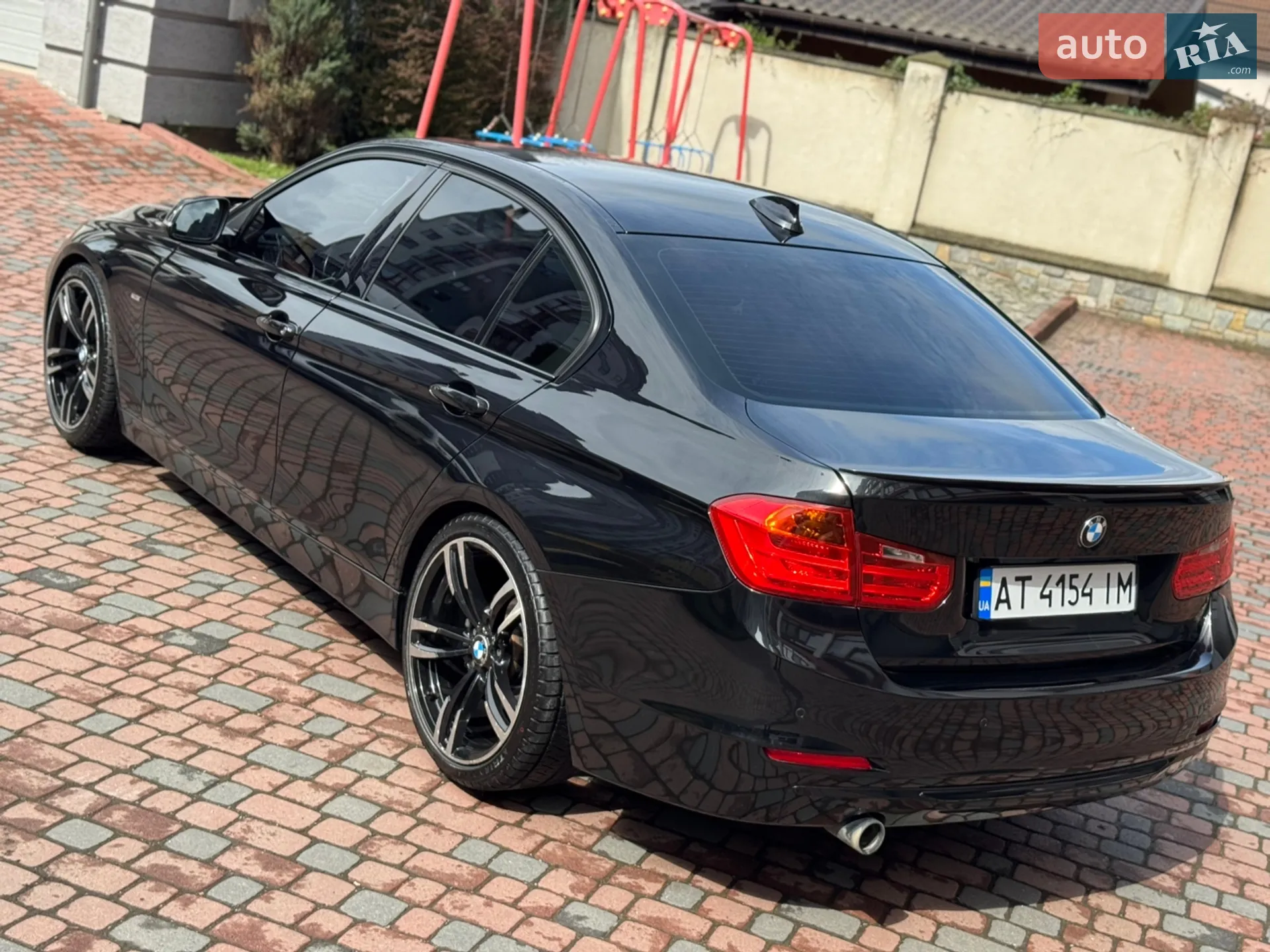 2013 BMW 3er - мініатюра 4