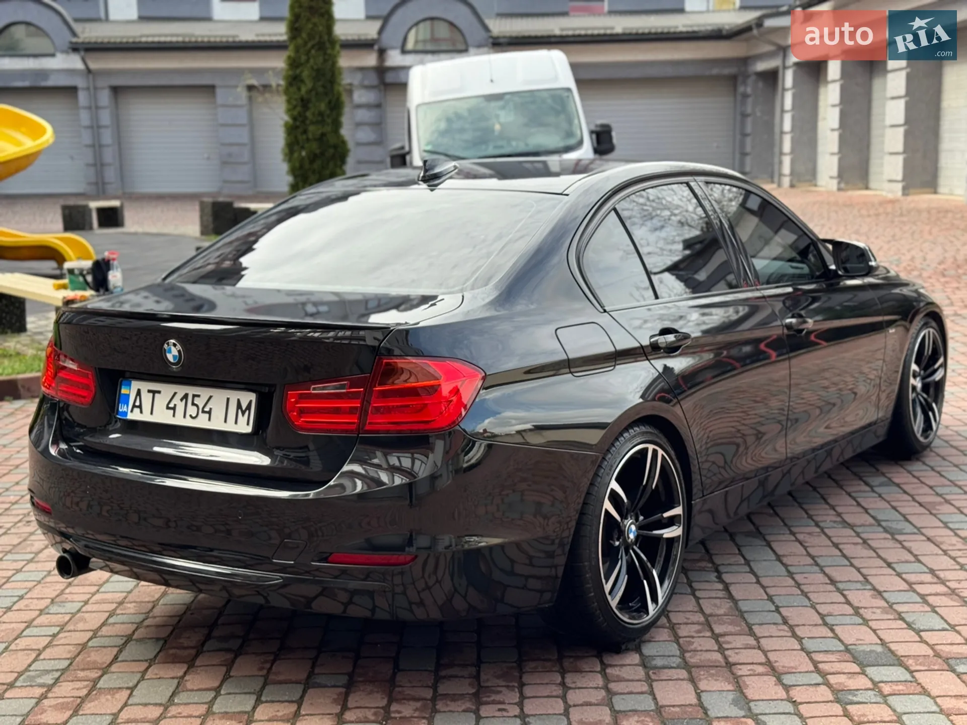 2013 BMW 3er - мініатюра 9