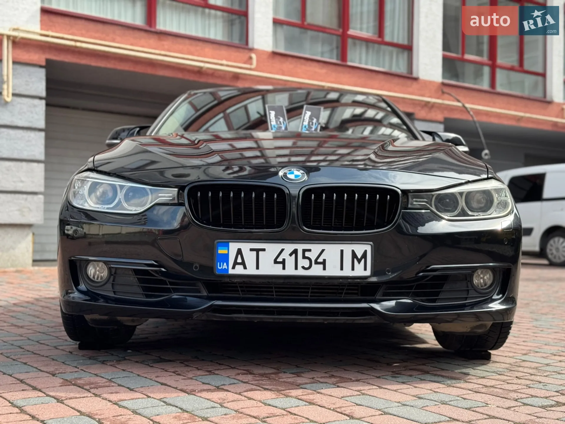 2013 BMW 3er - мініатюра 14