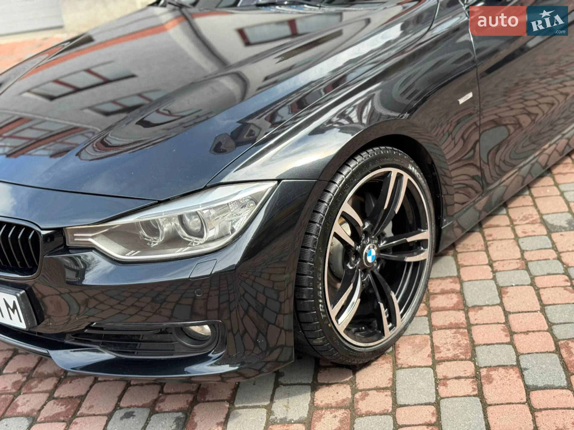 2013 BMW 3er - мініатюра 24