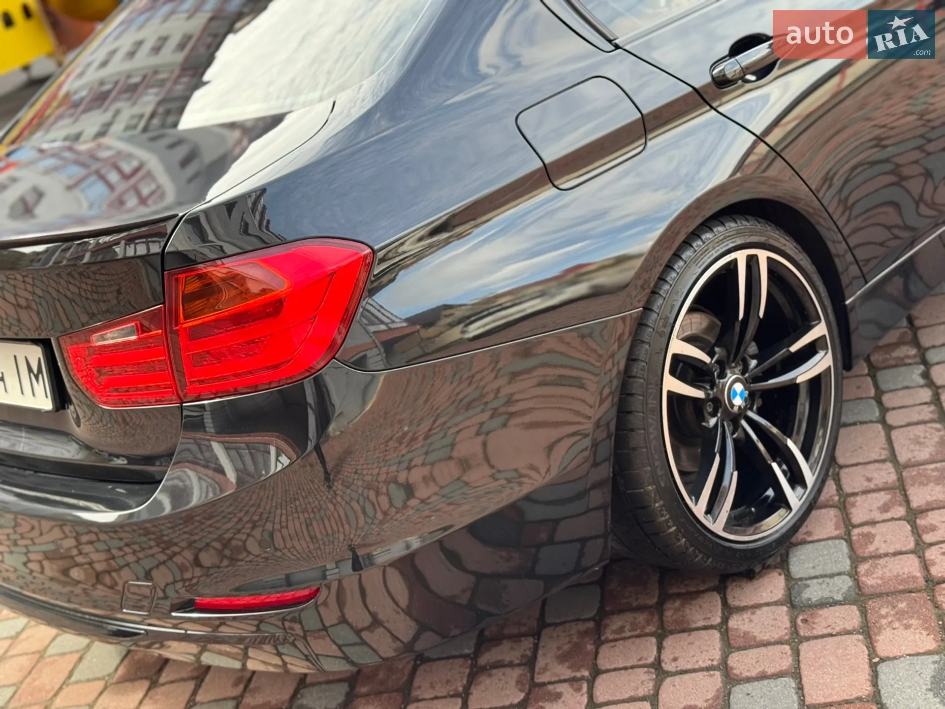2013 BMW 3er - мініатюра 36