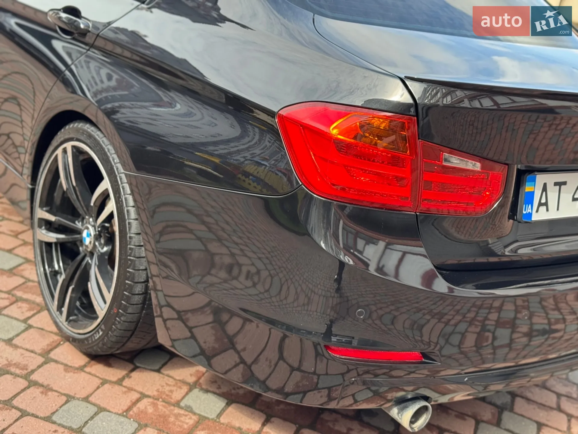 2013 BMW 3er - мініатюра 41