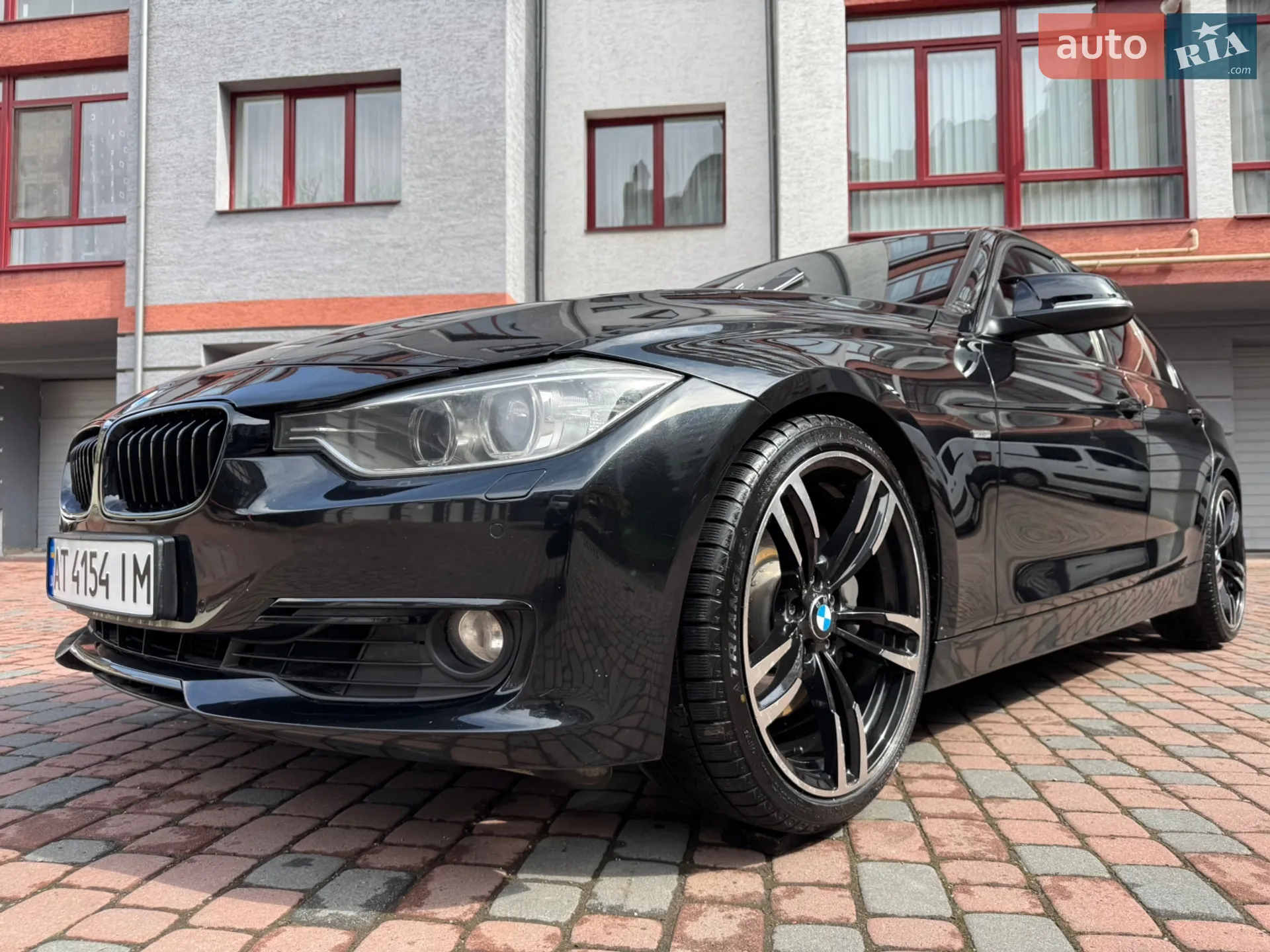 2013 BMW 3er - мініатюра 51