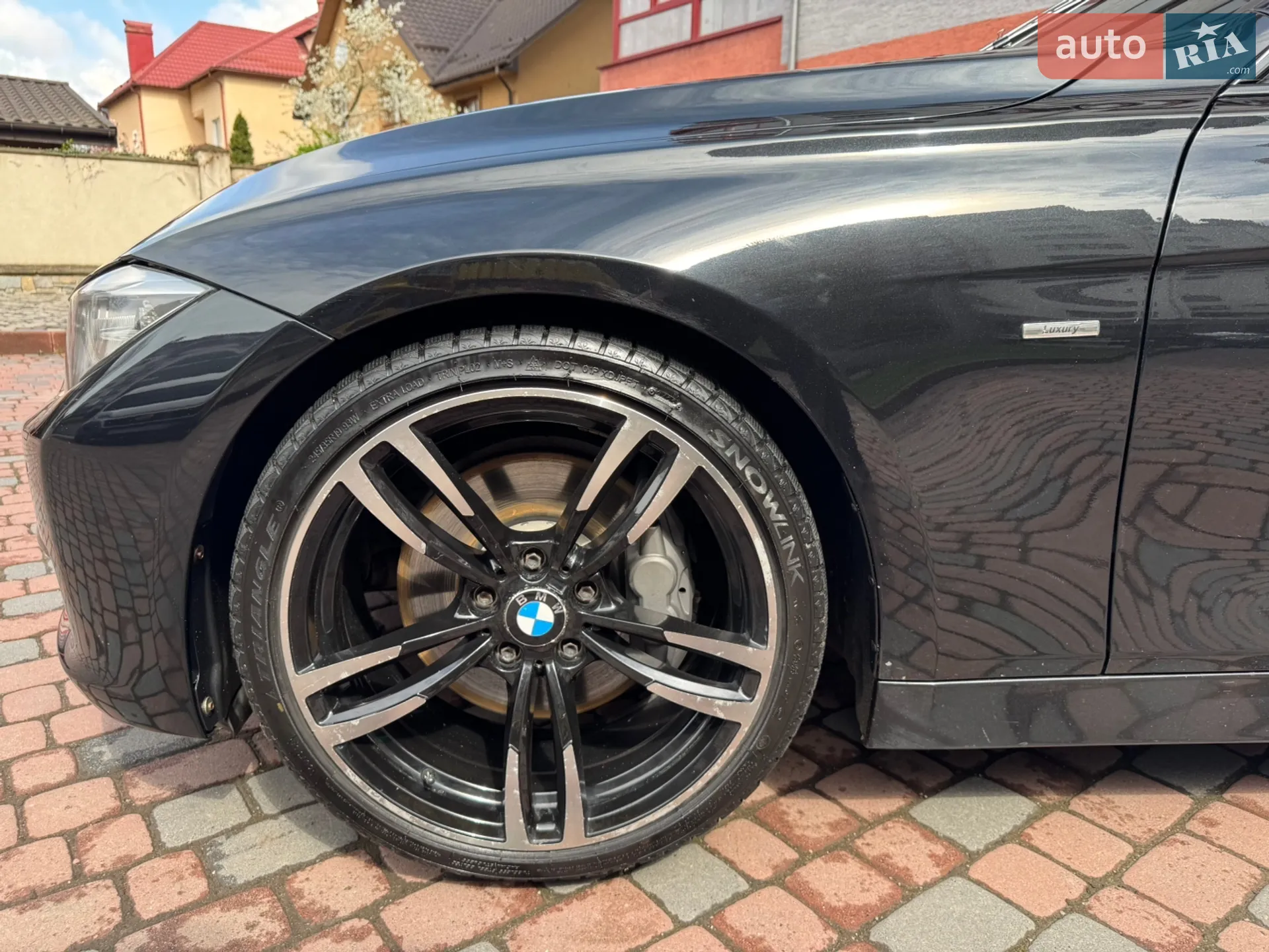2013 BMW 3er - мініатюра 61