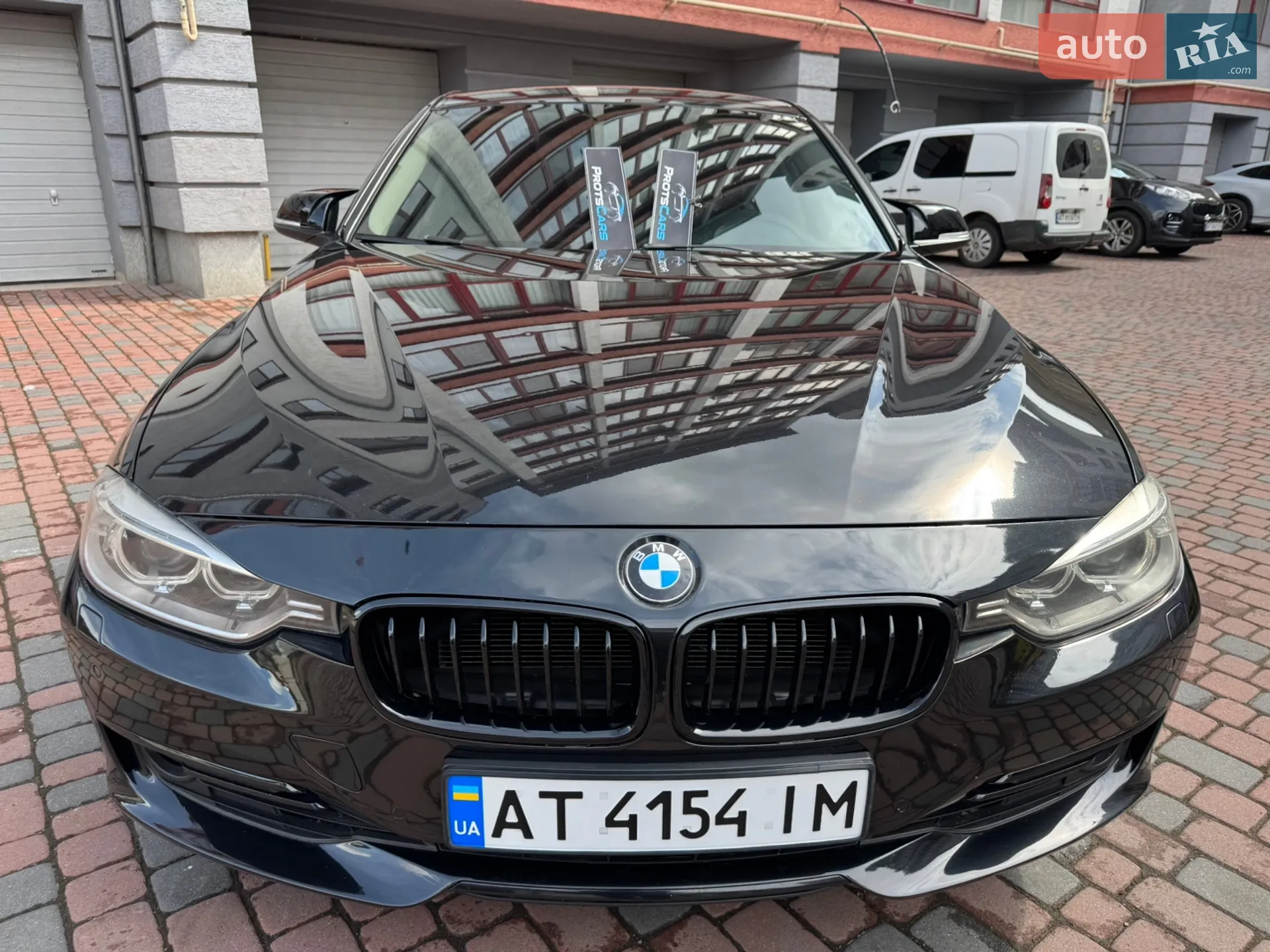 2013 BMW 3er - мініатюра 80