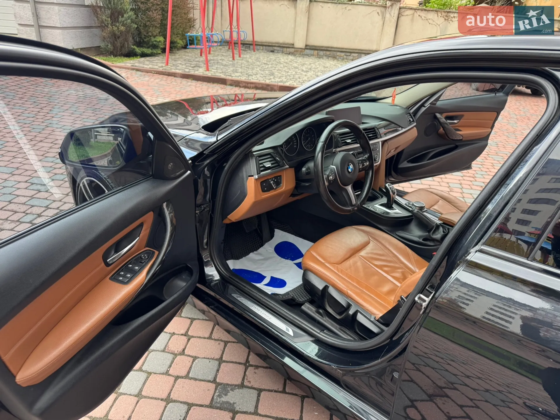 2013 BMW 3er - мініатюра 100