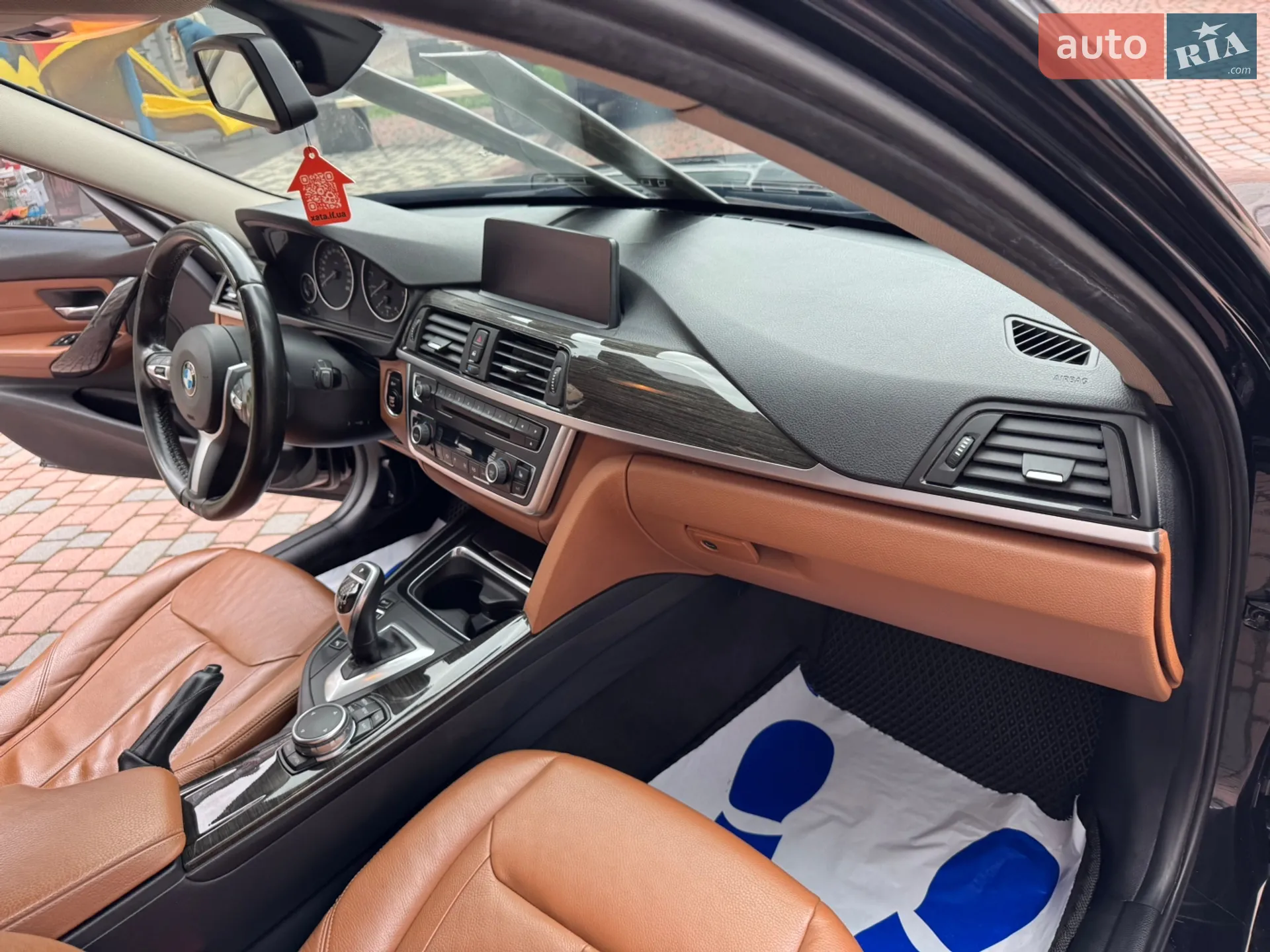 2013 BMW 3er - мініатюра 143