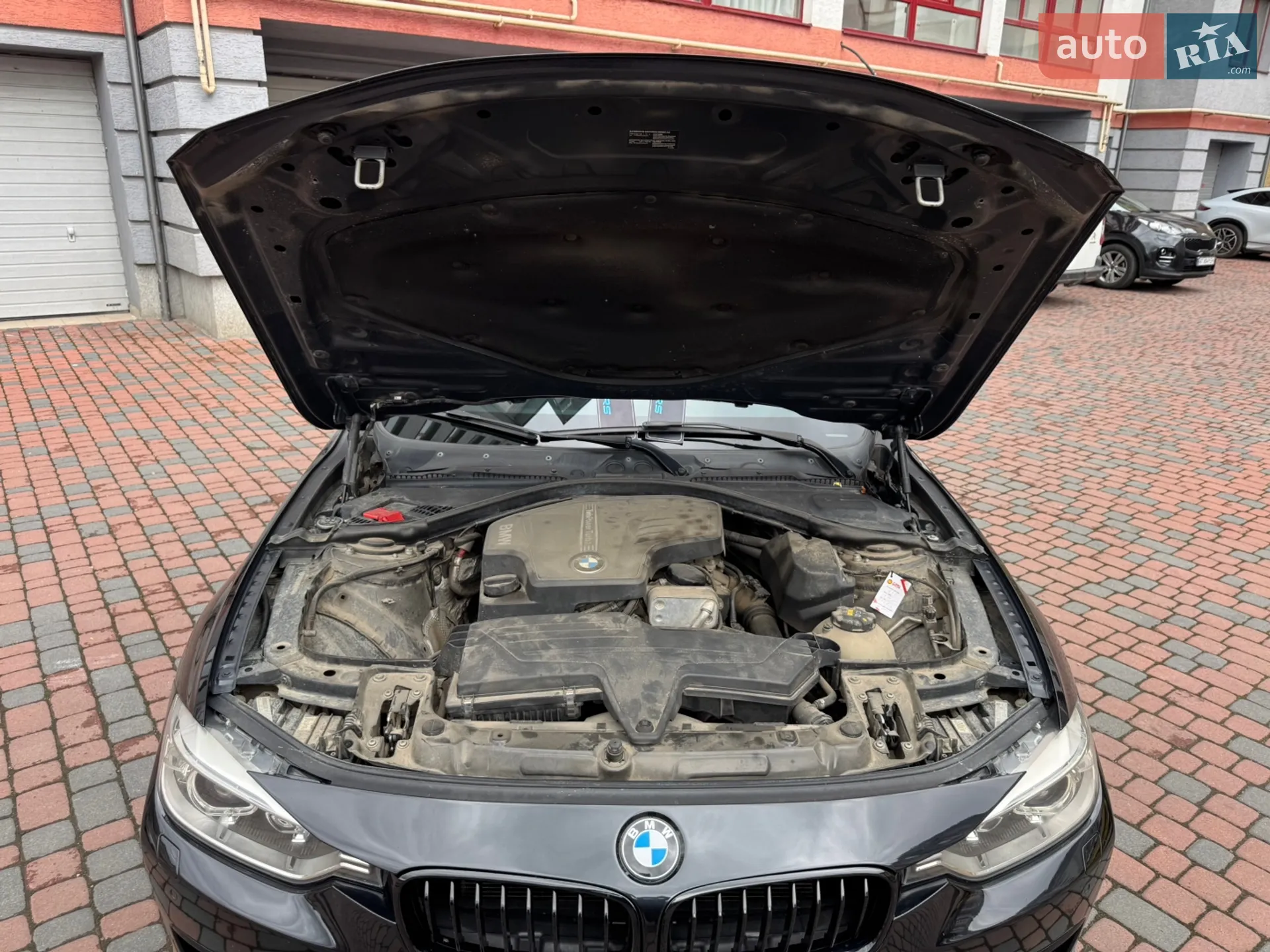 2013 BMW 3er - мініатюра 189