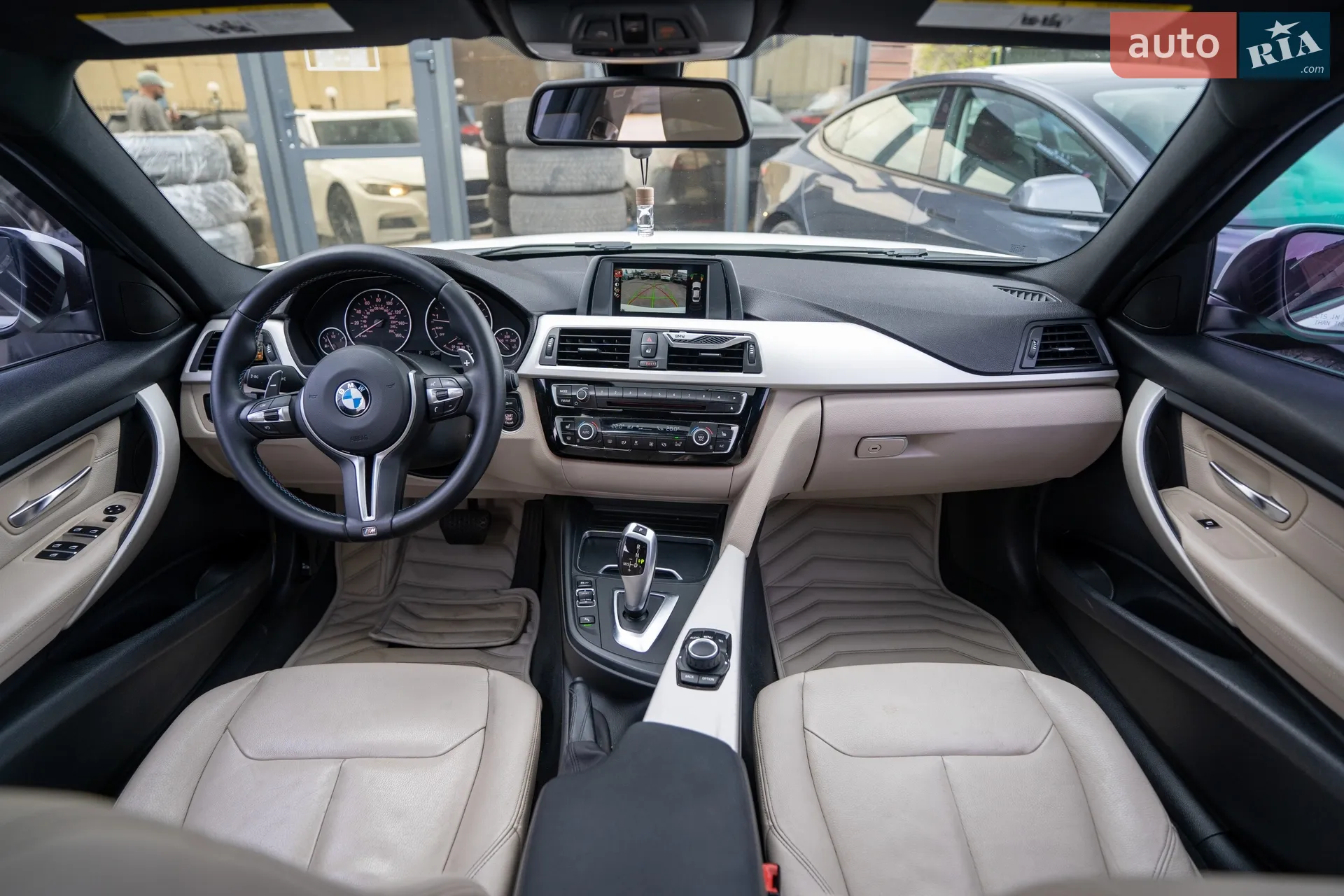 2016 BMW 3er - мініатюра 17