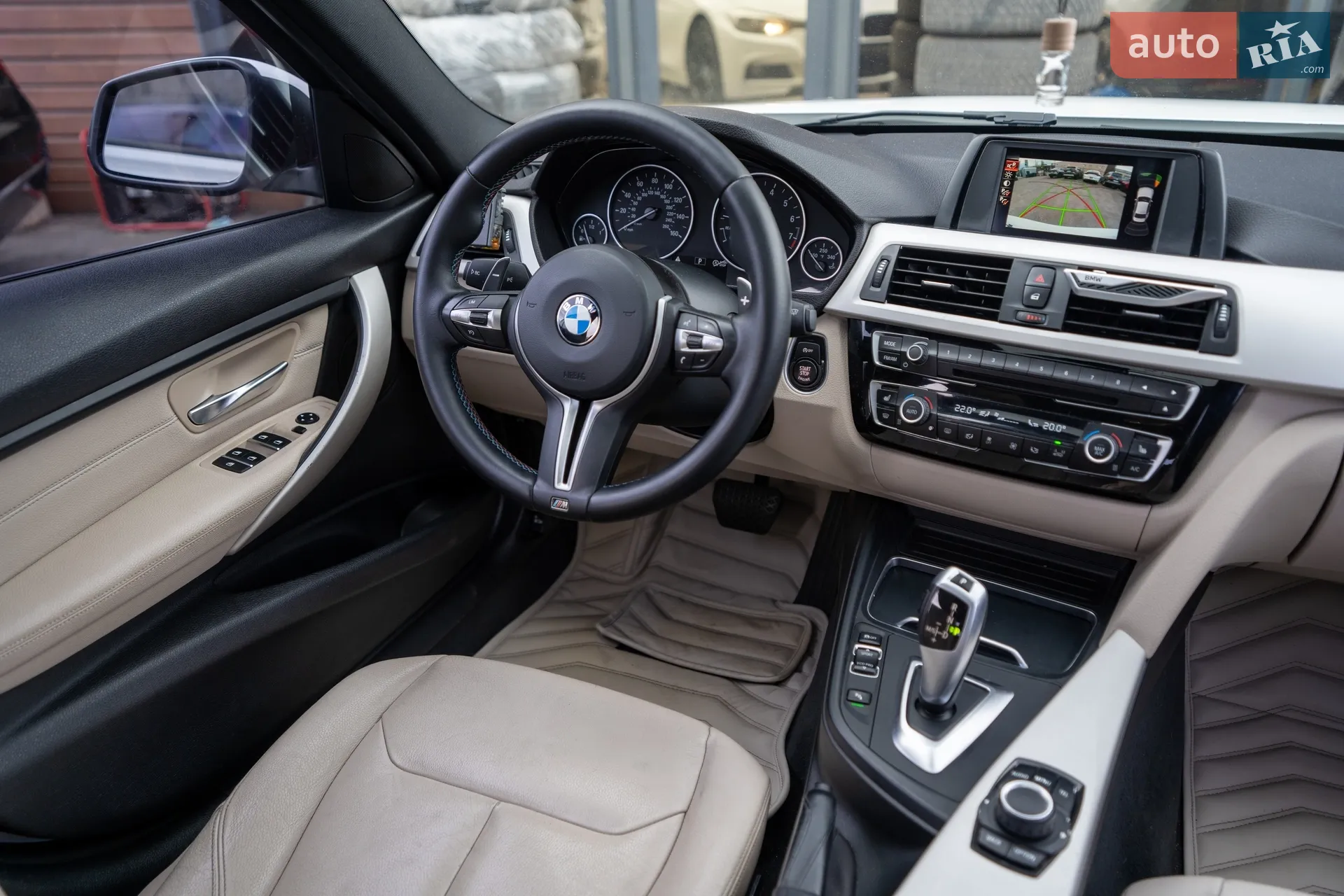 2016 BMW 3er - мініатюра 19