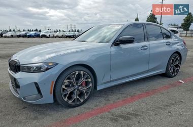 Седан BMW 3 Series 2025 в Тернополе