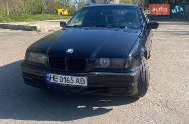 Седан BMW 3 Series 1997 в Николаеве
