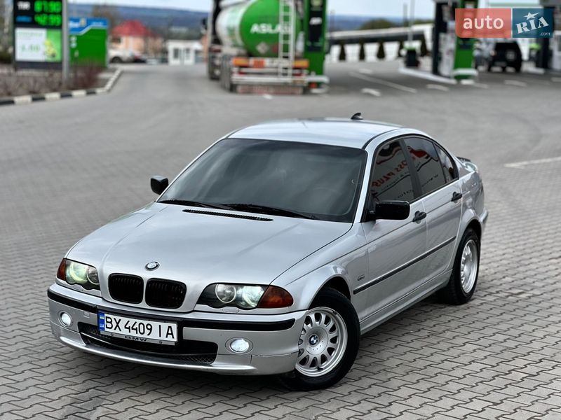 BMW 3 Series 1999