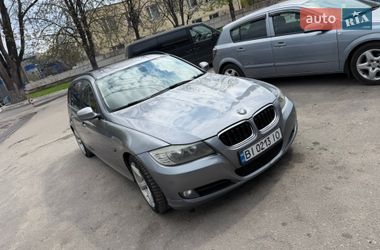 Универсал BMW 3 Series 2010 в Днепре