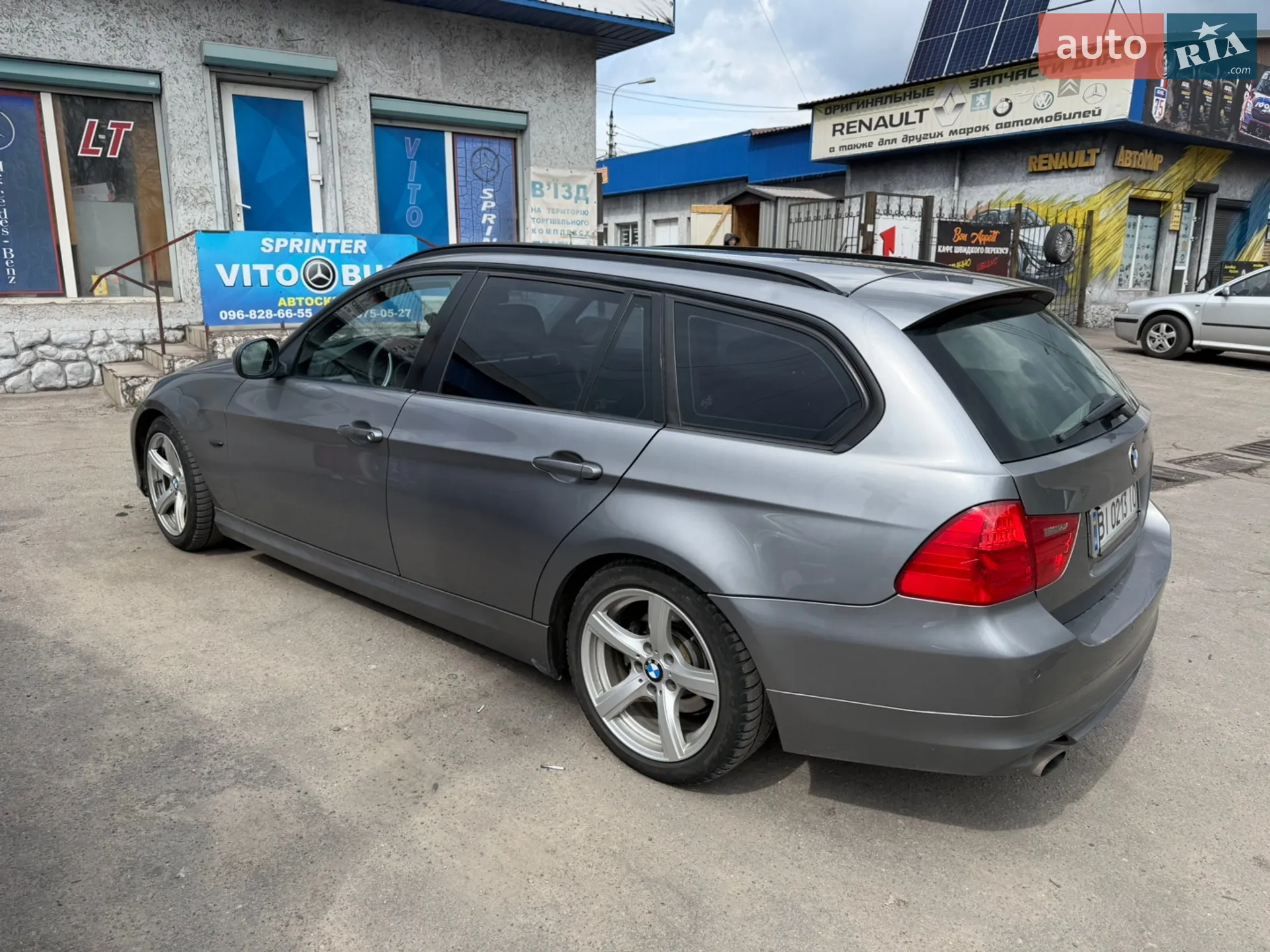 2010 BMW 3er - мініатюра 4