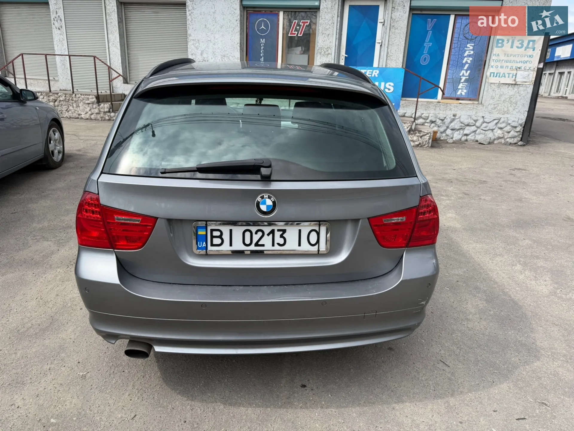 2010 BMW 3er - мініатюра 5