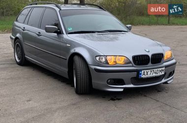 Универсал BMW 3 Series 2003 в Лозовой
