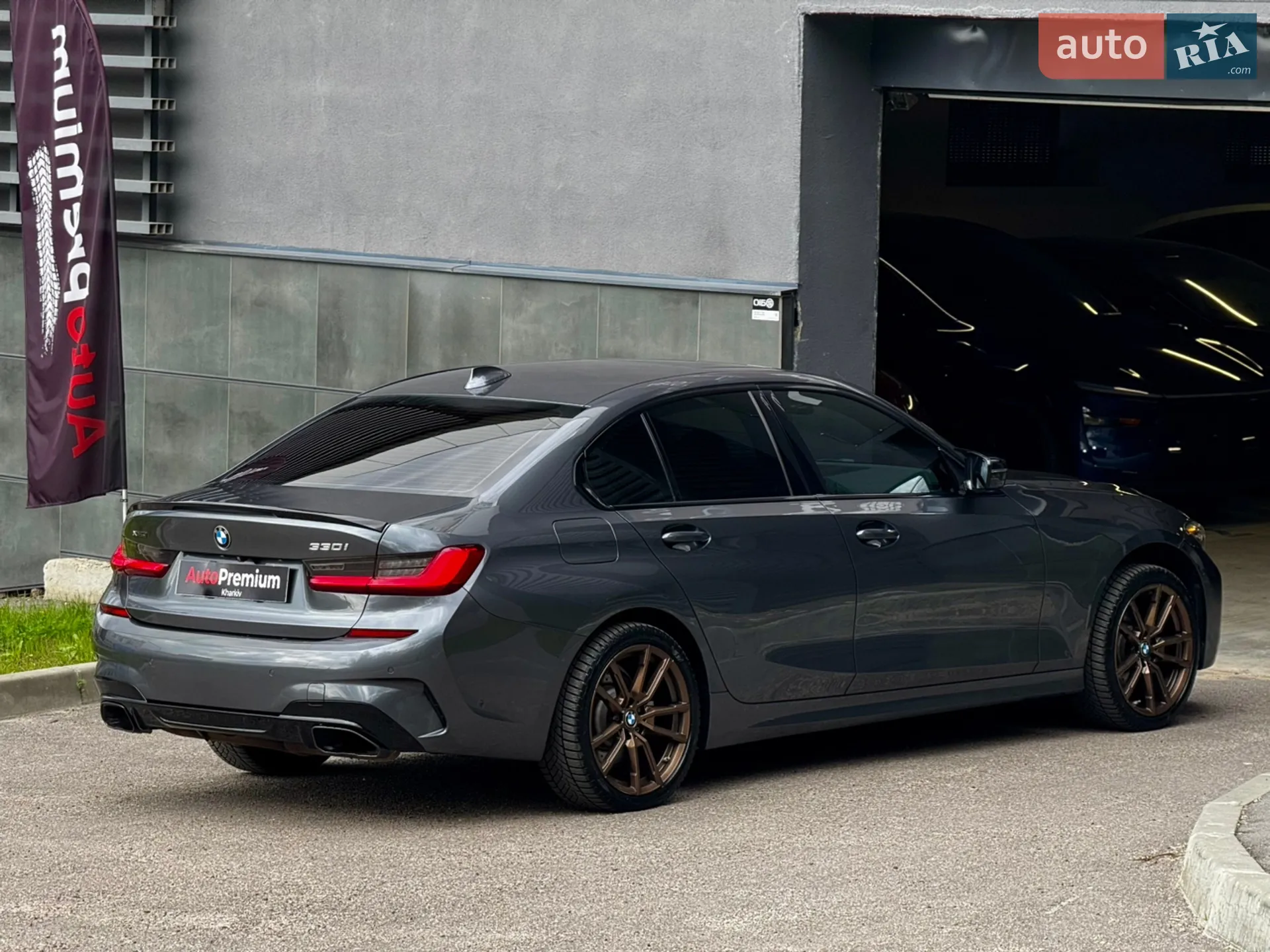 2019 BMW 3er - мініатюра 9