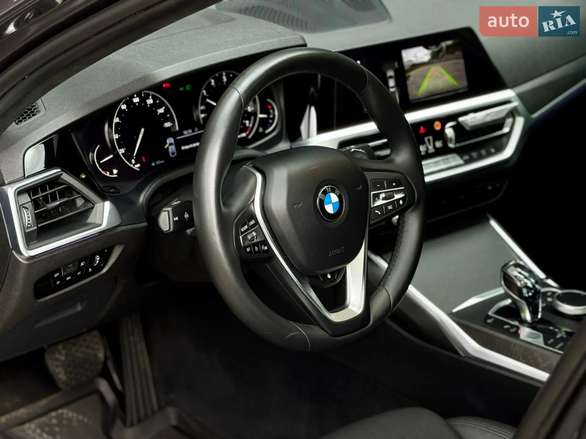 2019 BMW 3er - мініатюра 23