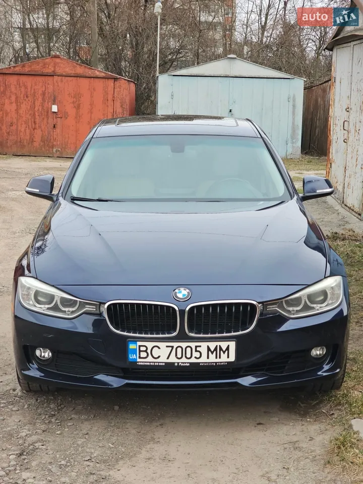 2011 BMW 3er - мініатюра 28
