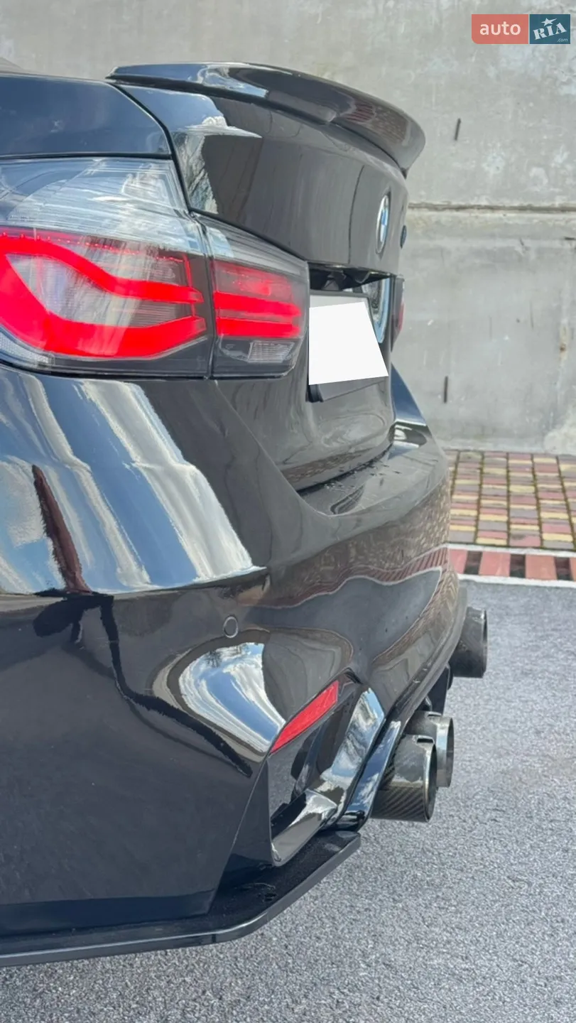 2016 BMW 3er - мініатюра 6