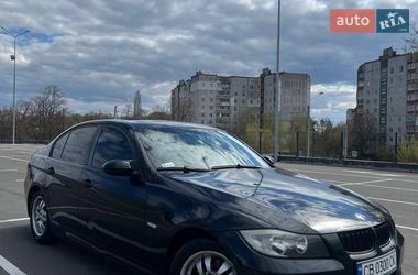 Седан BMW 3 Series 2005 в Чернігові