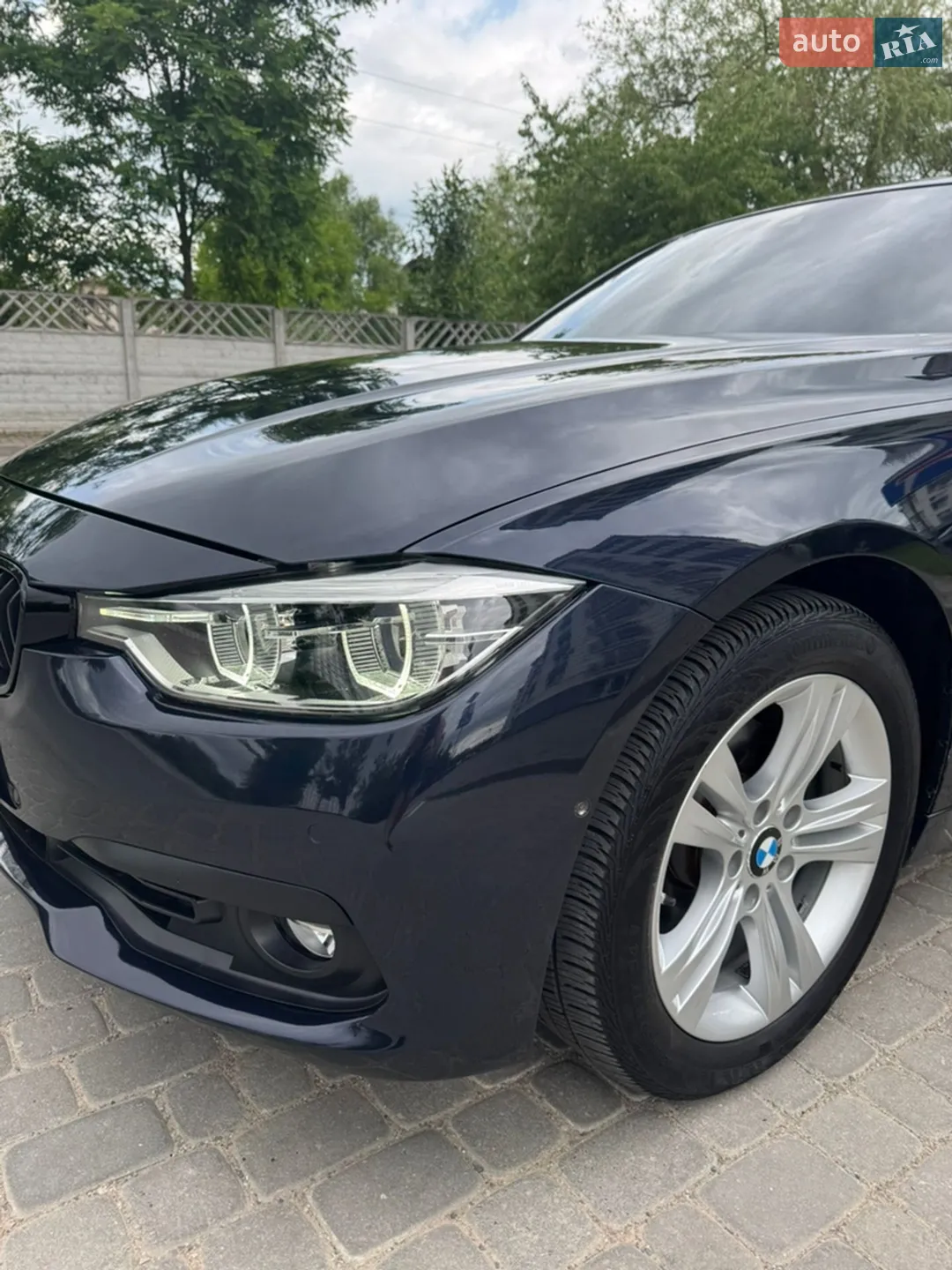 2016 BMW 3er - мініатюра 13