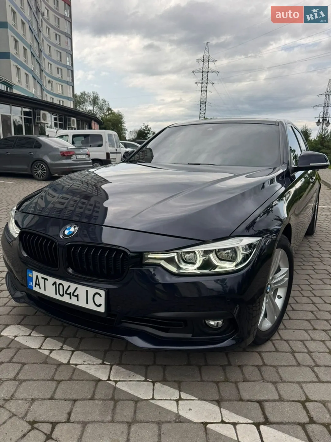 2016 BMW 3er - мініатюра 18