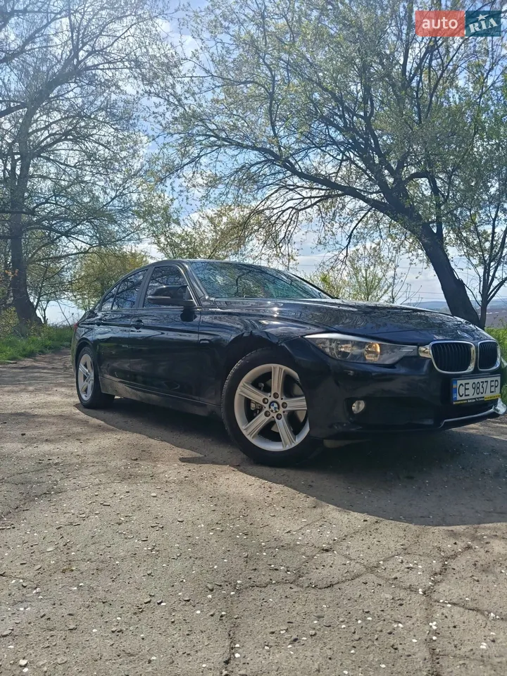2014 BMW 3er - мініатюра 38